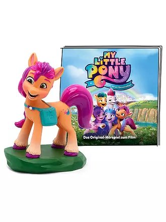 TONIES | Hörfigur - My Little Pony - Das Original-Hörspiel zum Film | 
